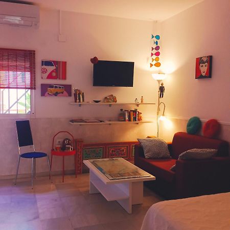 Oasi Macarena Apartment Seville Luaran gambar