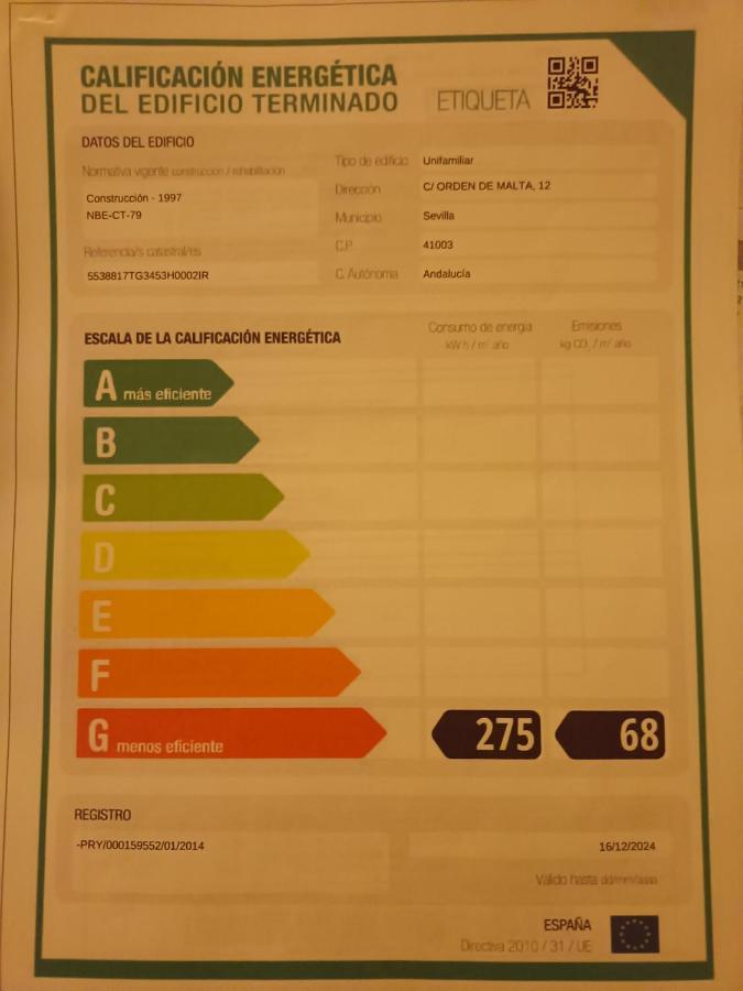 Oasi Macarena Apartment Seville Luaran gambar