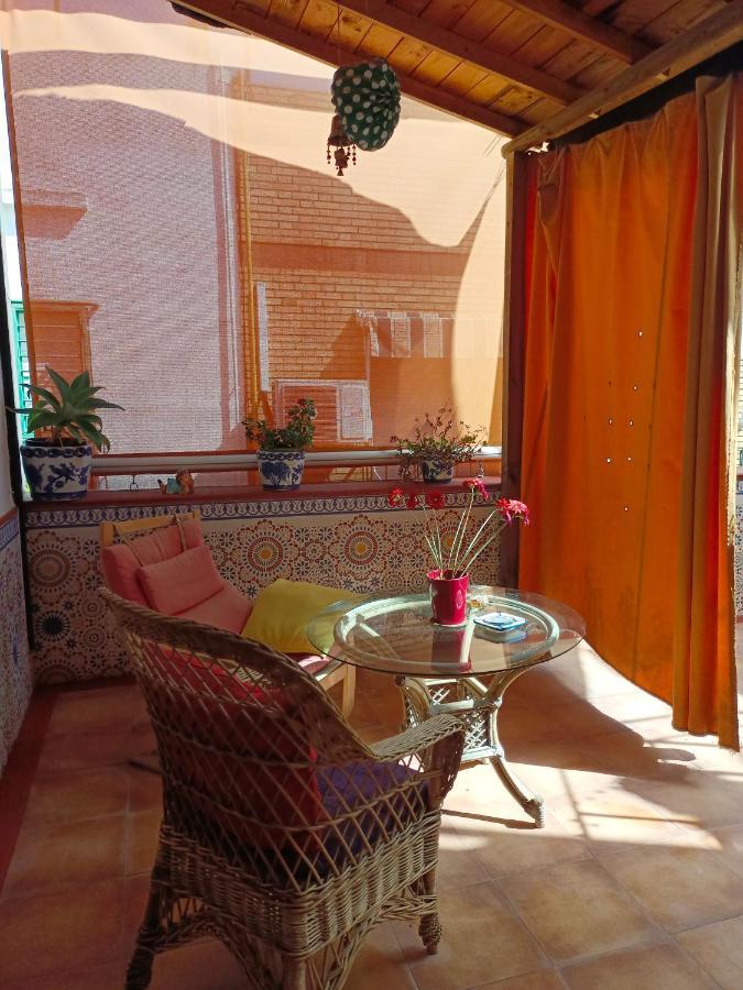 Oasi Macarena Apartment Seville Luaran gambar