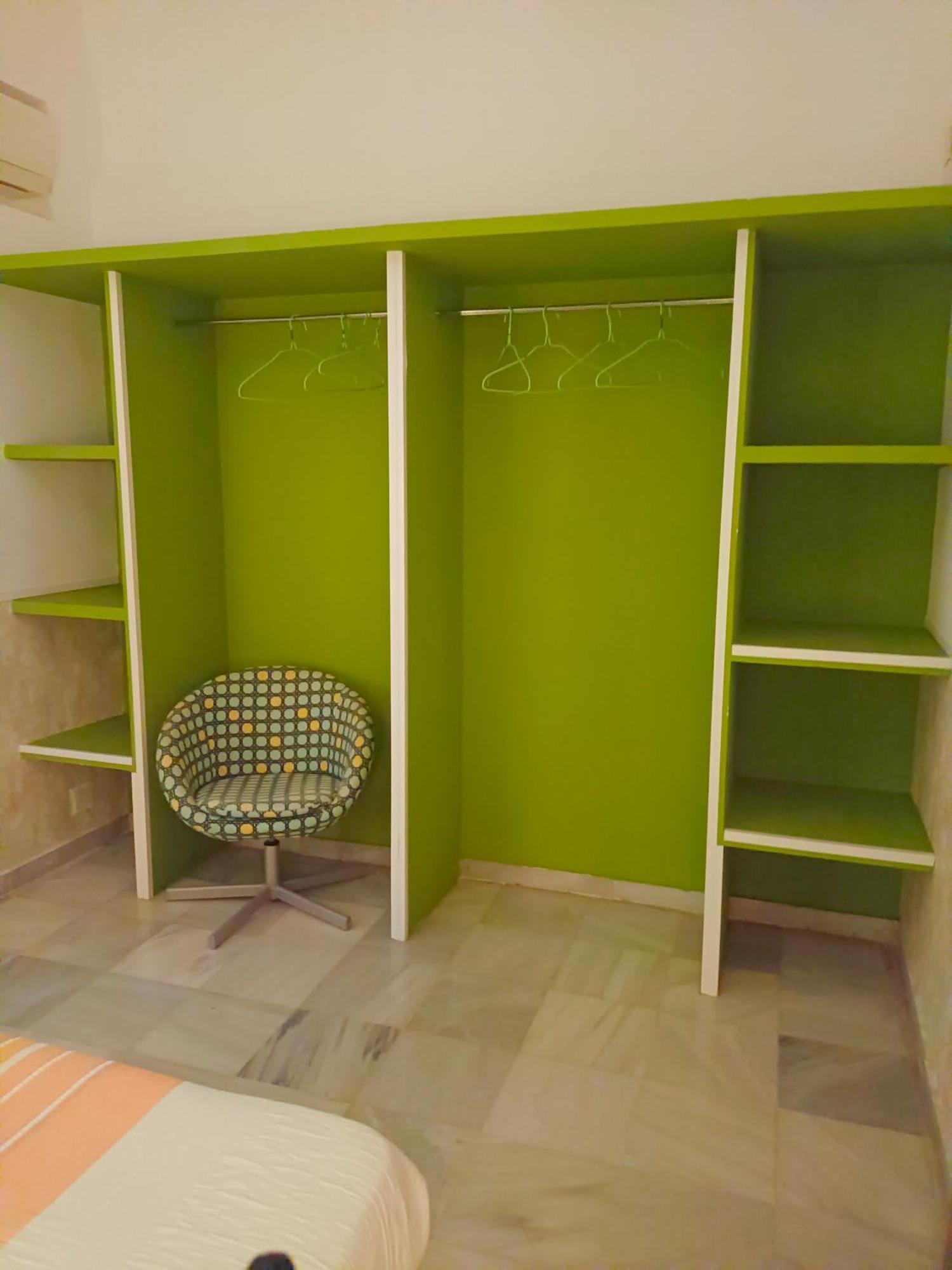 Oasi Macarena Apartment Seville Luaran gambar