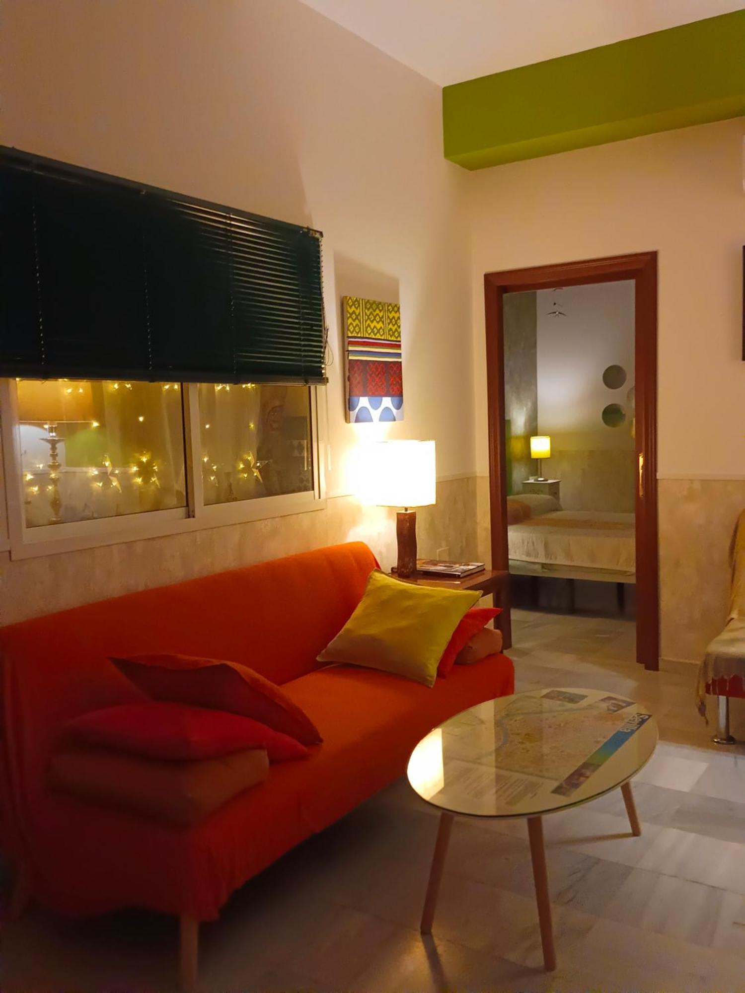Oasi Macarena Apartment Seville Luaran gambar