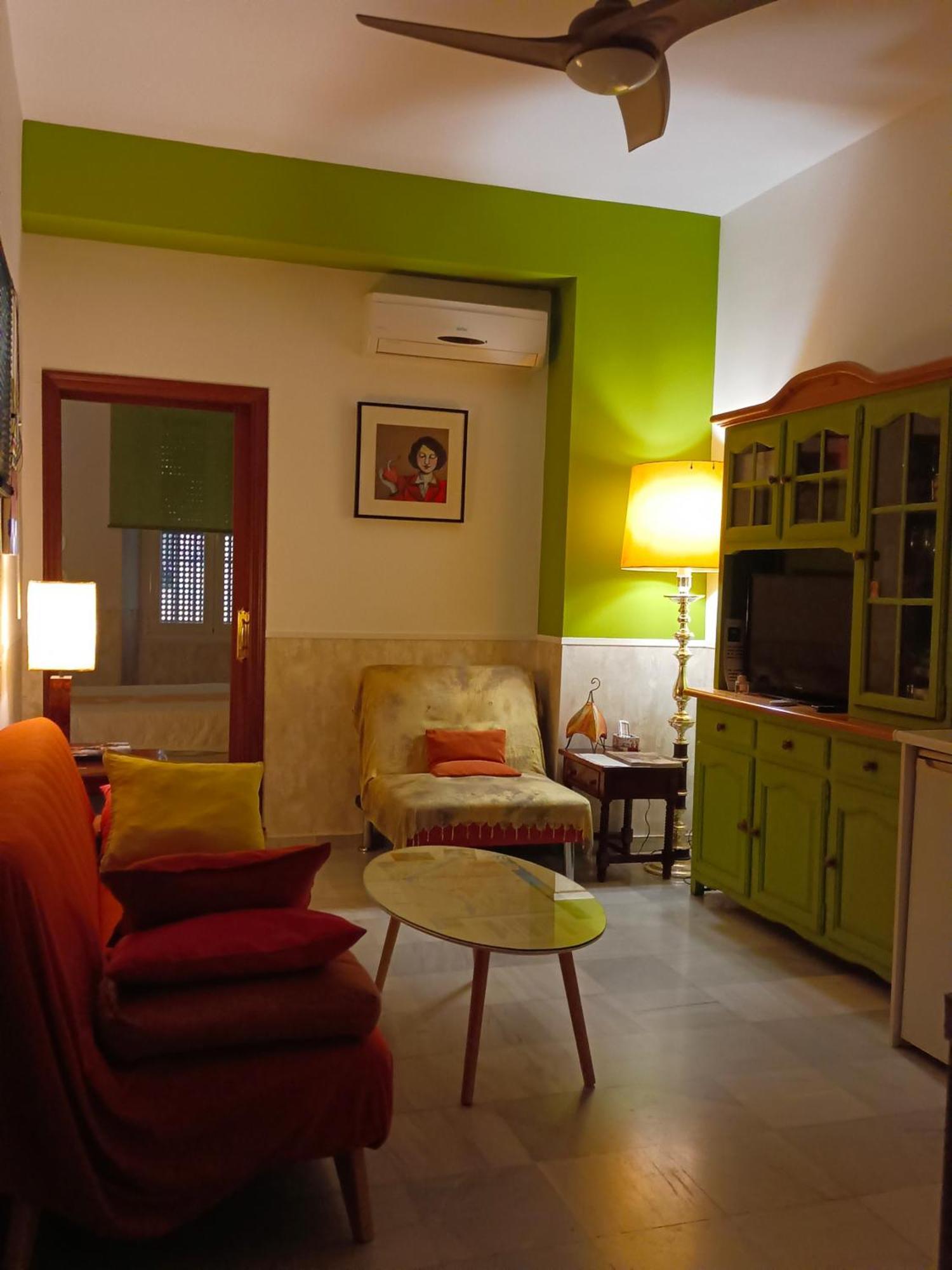 Oasi Macarena Apartment Seville Luaran gambar