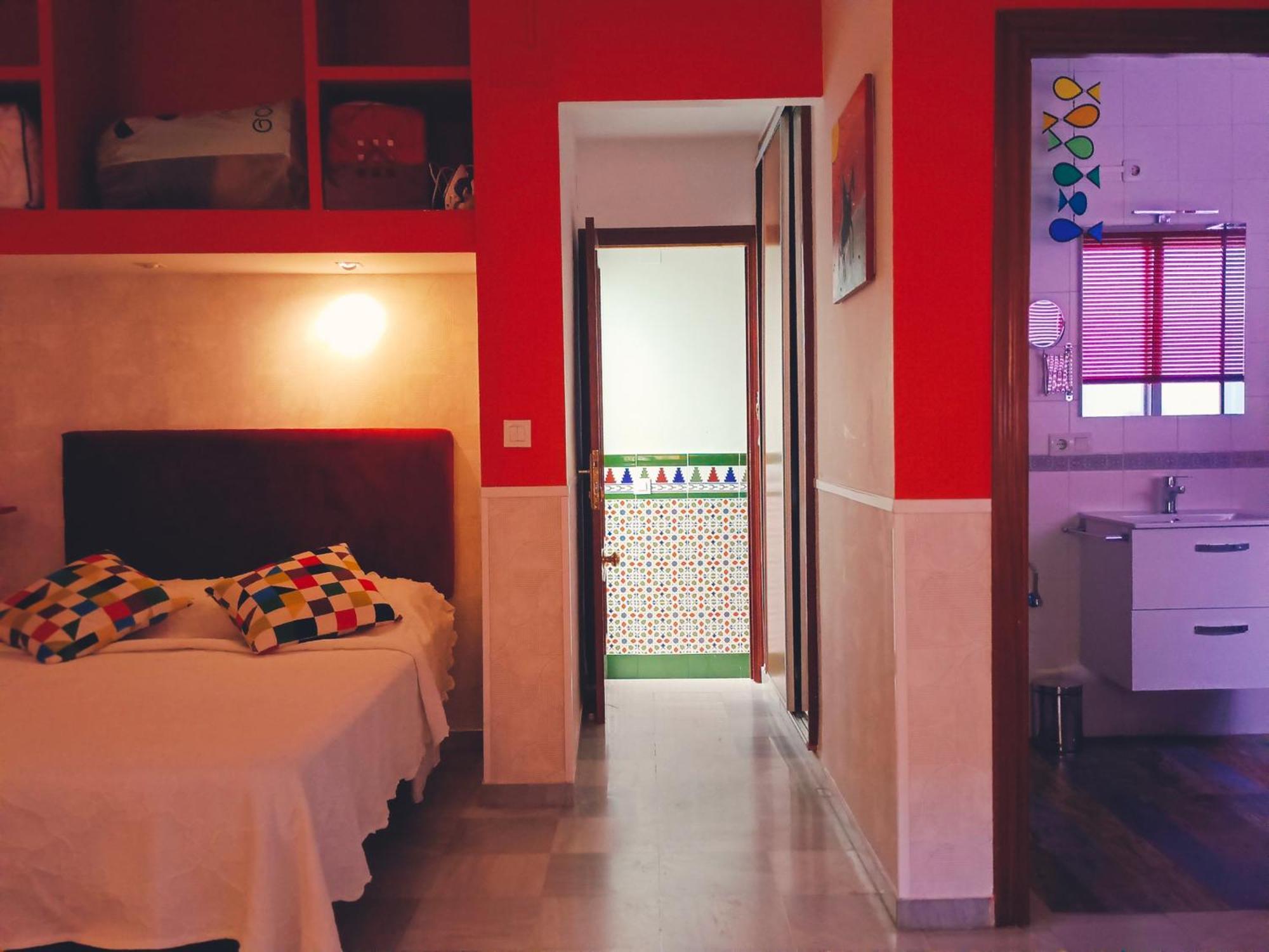 Oasi Macarena Apartment Seville Luaran gambar