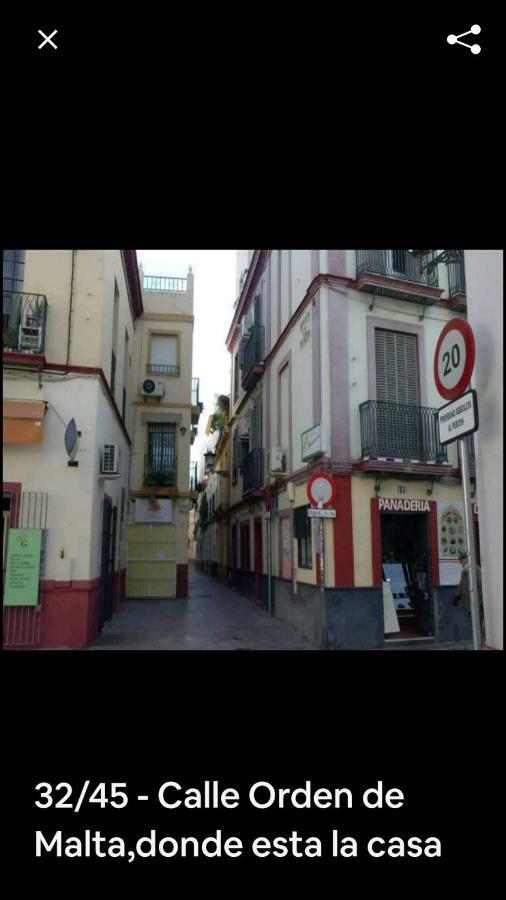 Oasi Macarena Apartment Seville Luaran gambar