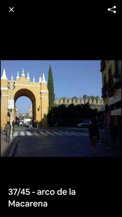 Oasi Macarena Apartment Seville Luaran gambar