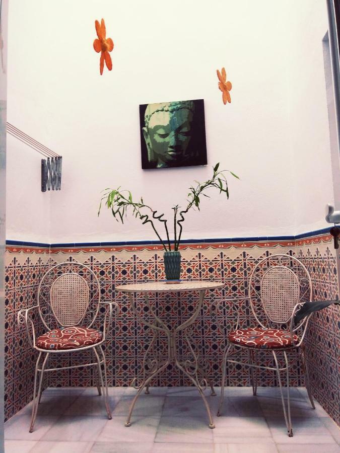 Oasi Macarena Apartment Seville Luaran gambar