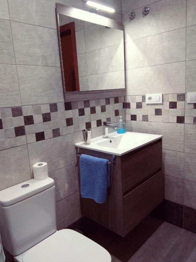 Oasi Macarena Apartment Seville Luaran gambar