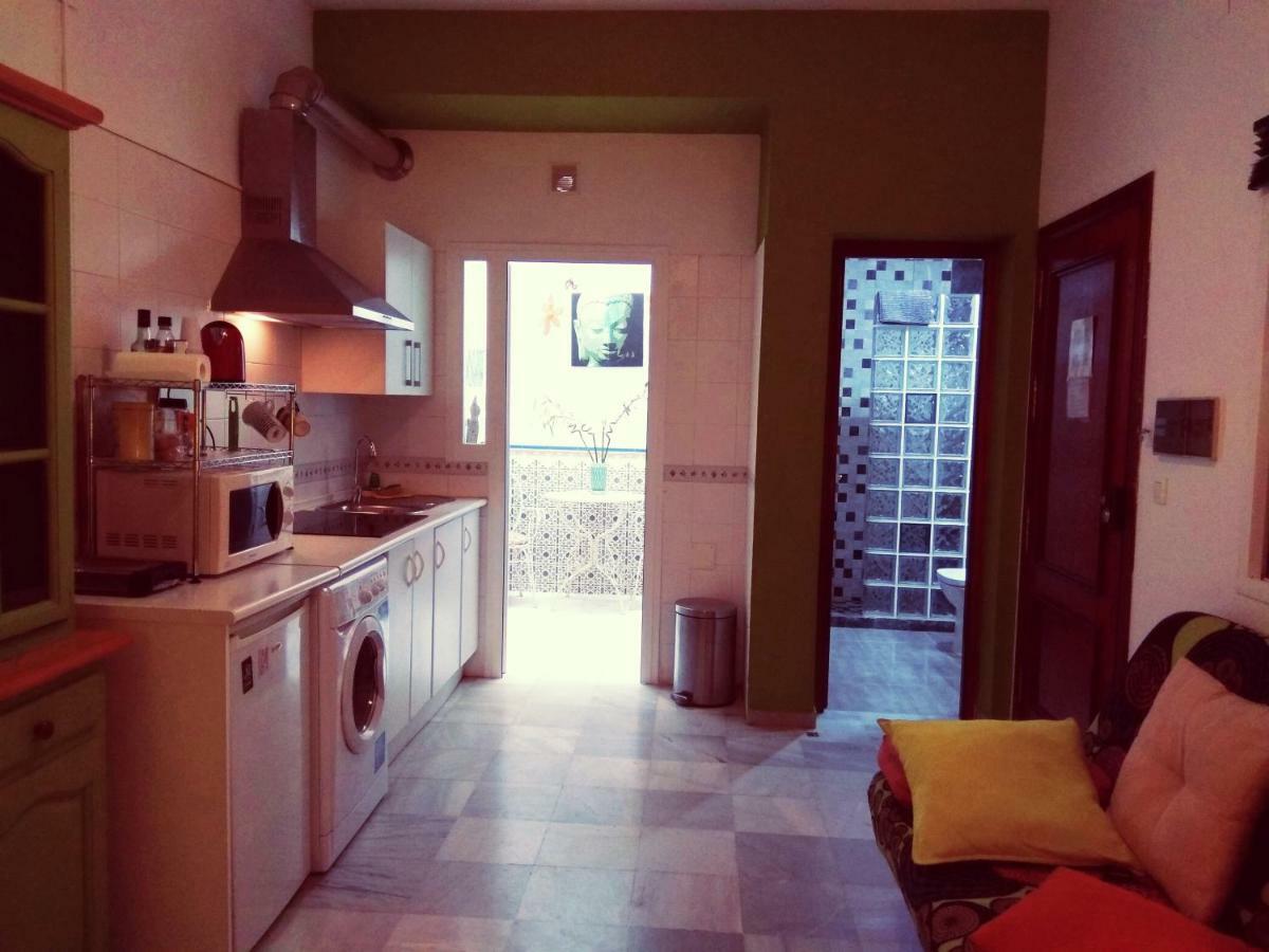 Oasi Macarena Apartment Seville Luaran gambar